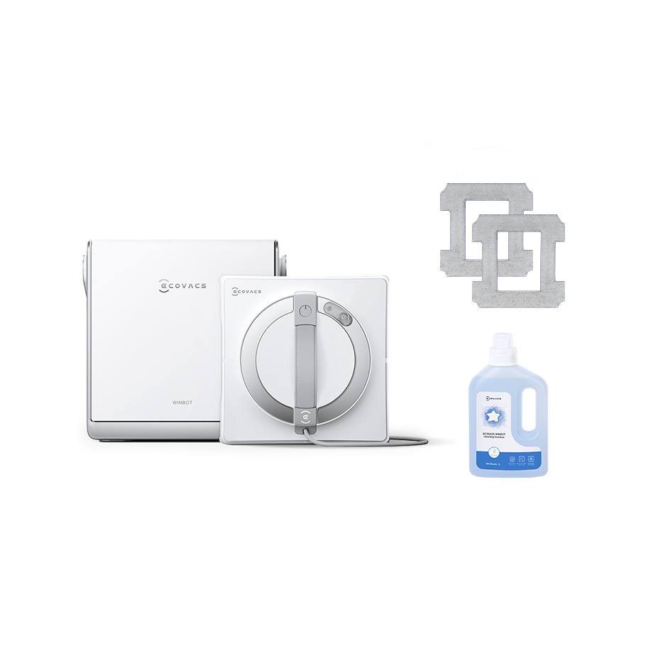 ECOVACS ROBOTICS Facebook ad