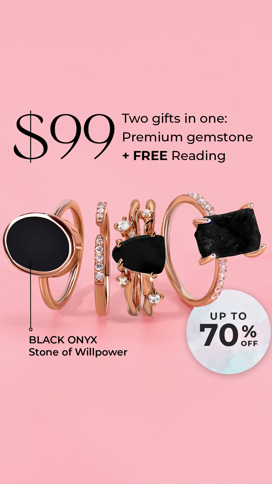 Moon Magic Facebook ad