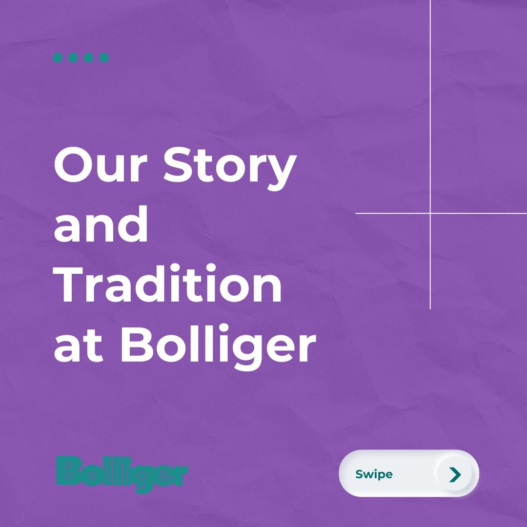 Bolliger UK Facebook ad