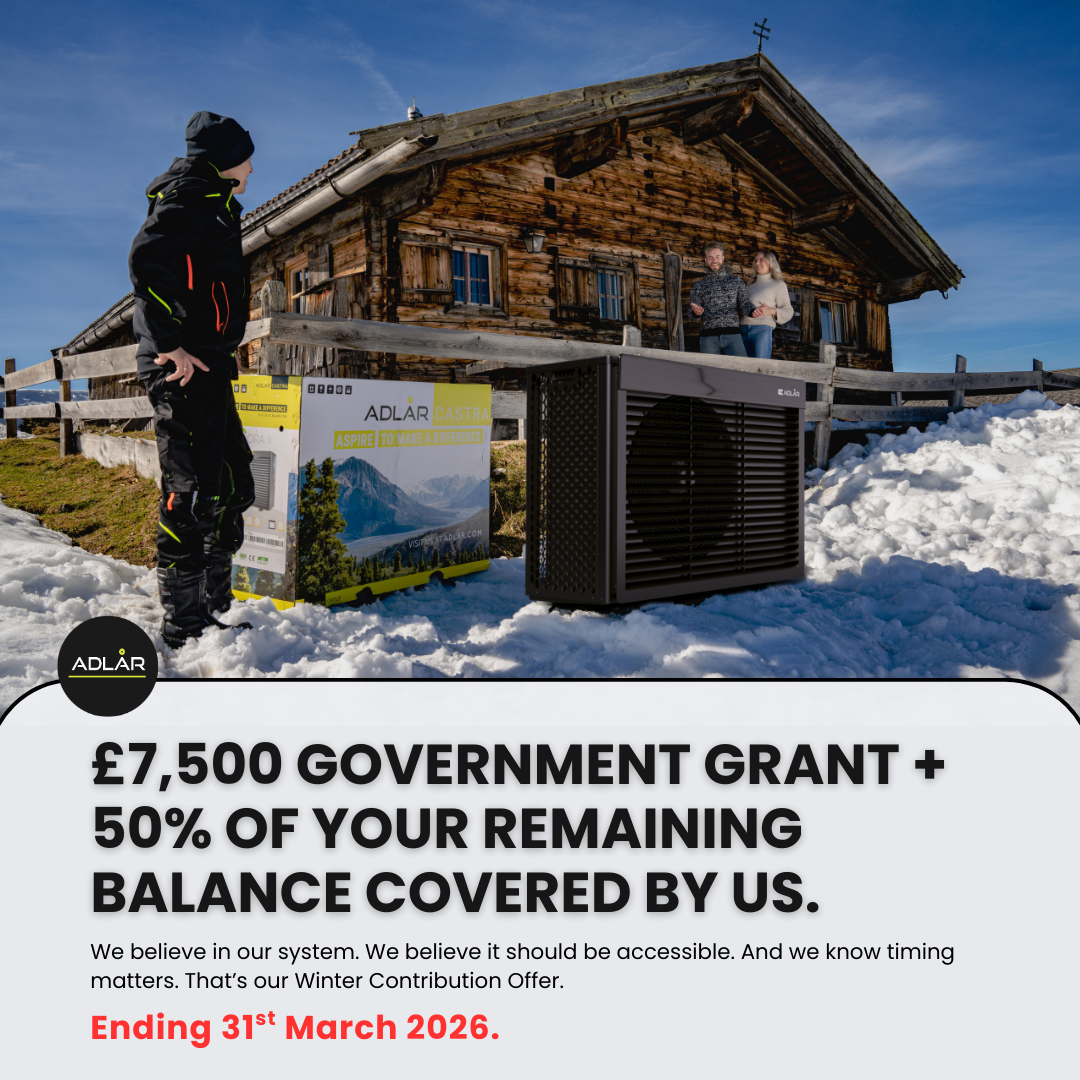 Adlår Castra UK Facebook ad