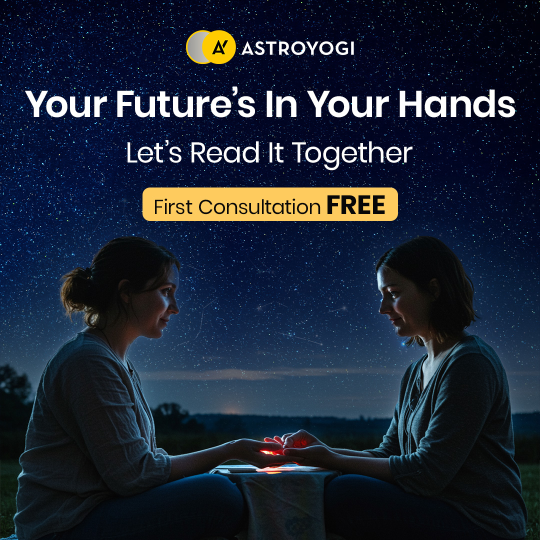 Astroyogi Facebook ad