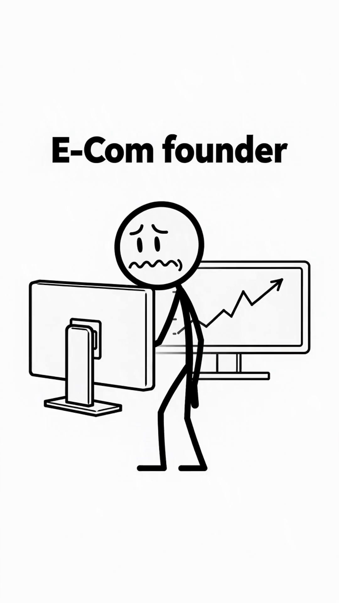 Larven AI Facebook ad: AI advertising