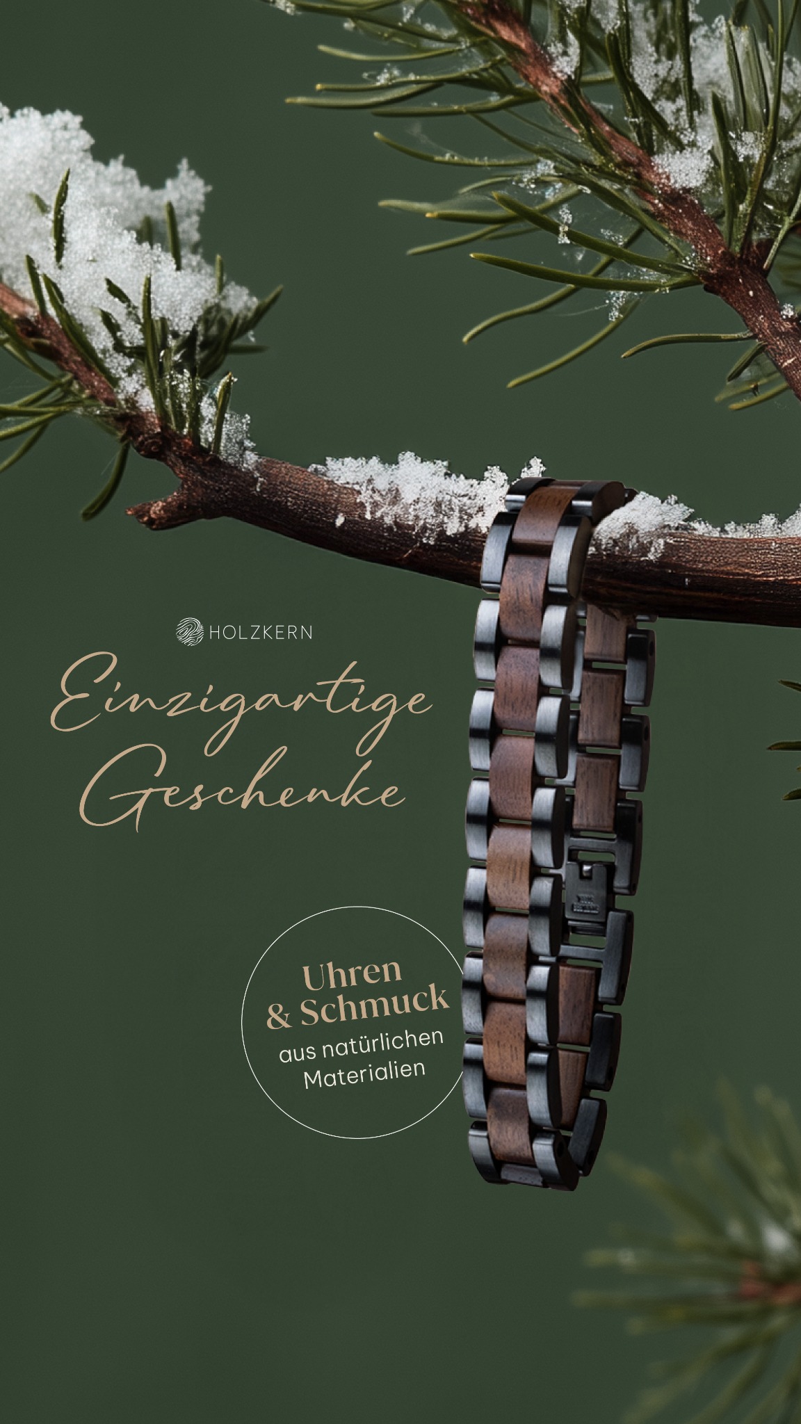 Holzkern Facebook ad