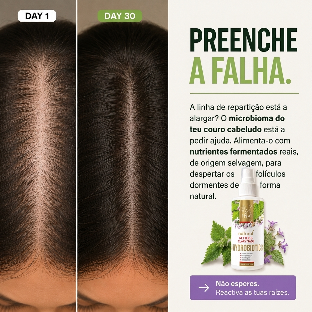 Cosméticos Orgânicos - InaEssentials.pt Facebook ad