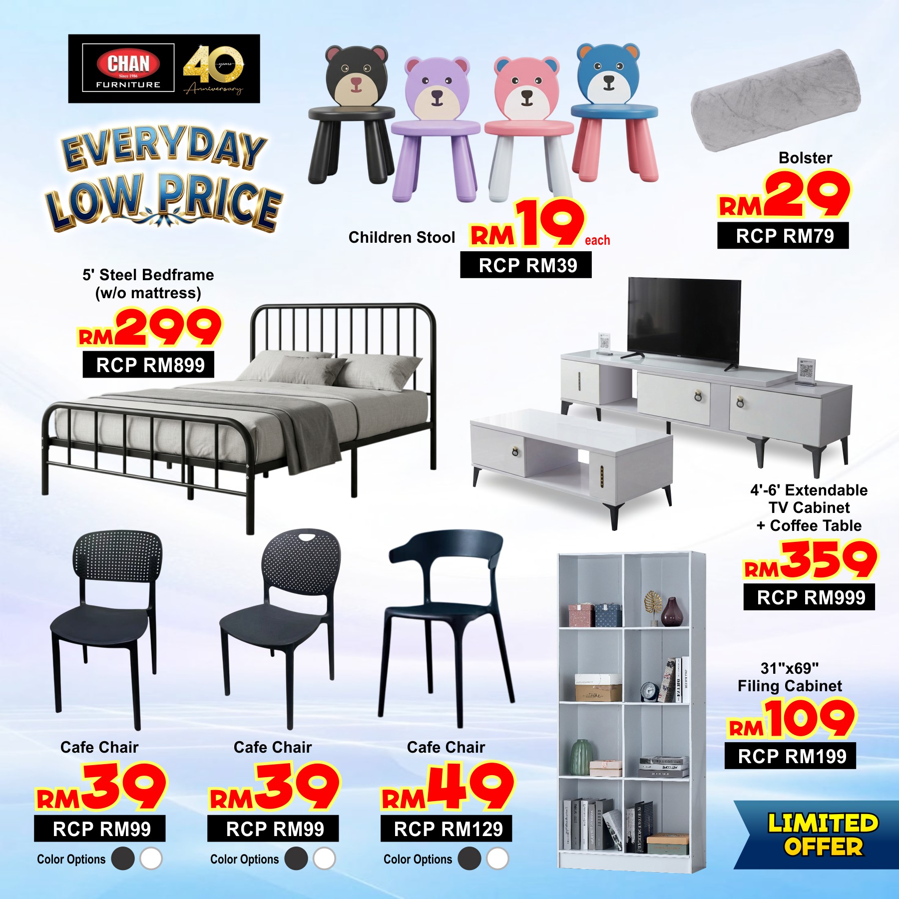 Chan Furniture - Tawau Facebook ad: πππ§ππ πππ£πππ, ππͺππ‘ππ©π πππ₯π©π€π₯β¦