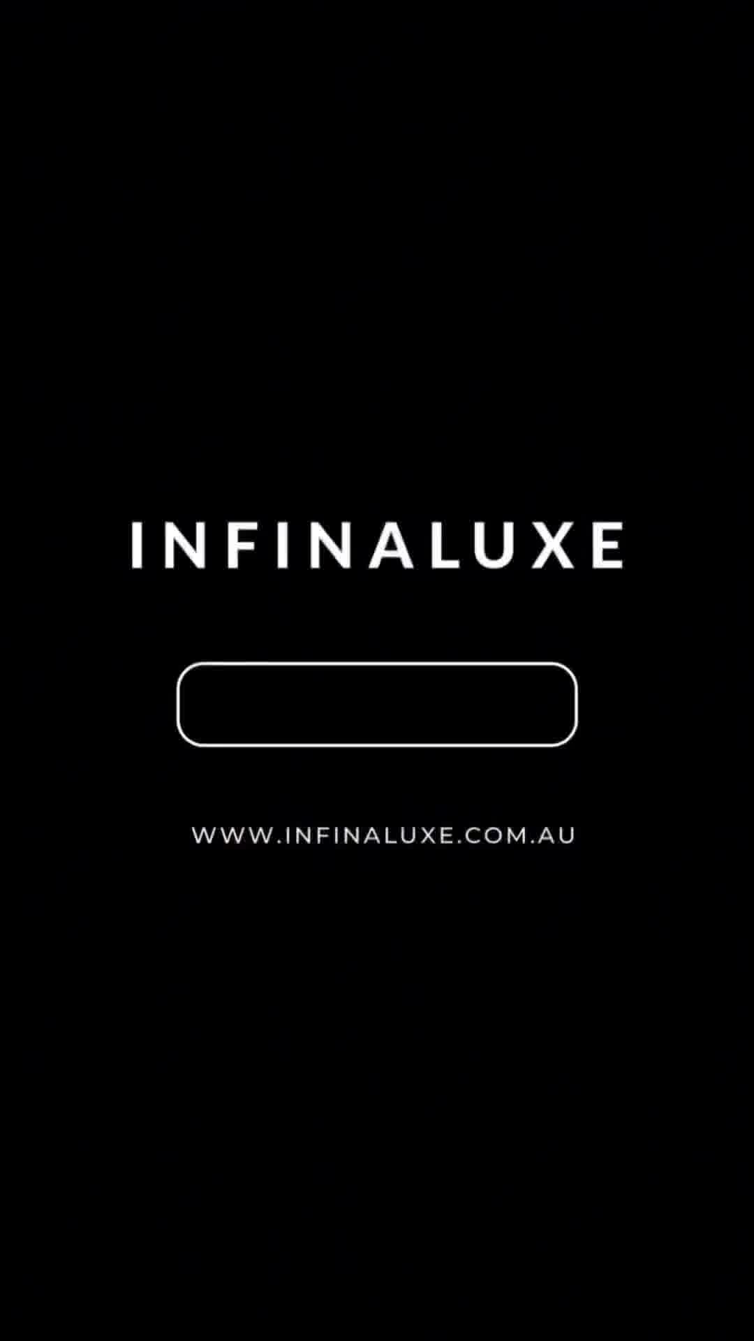 Infinaluxe Facebook ad: Australia's #1 Home Lash Extension Kit!