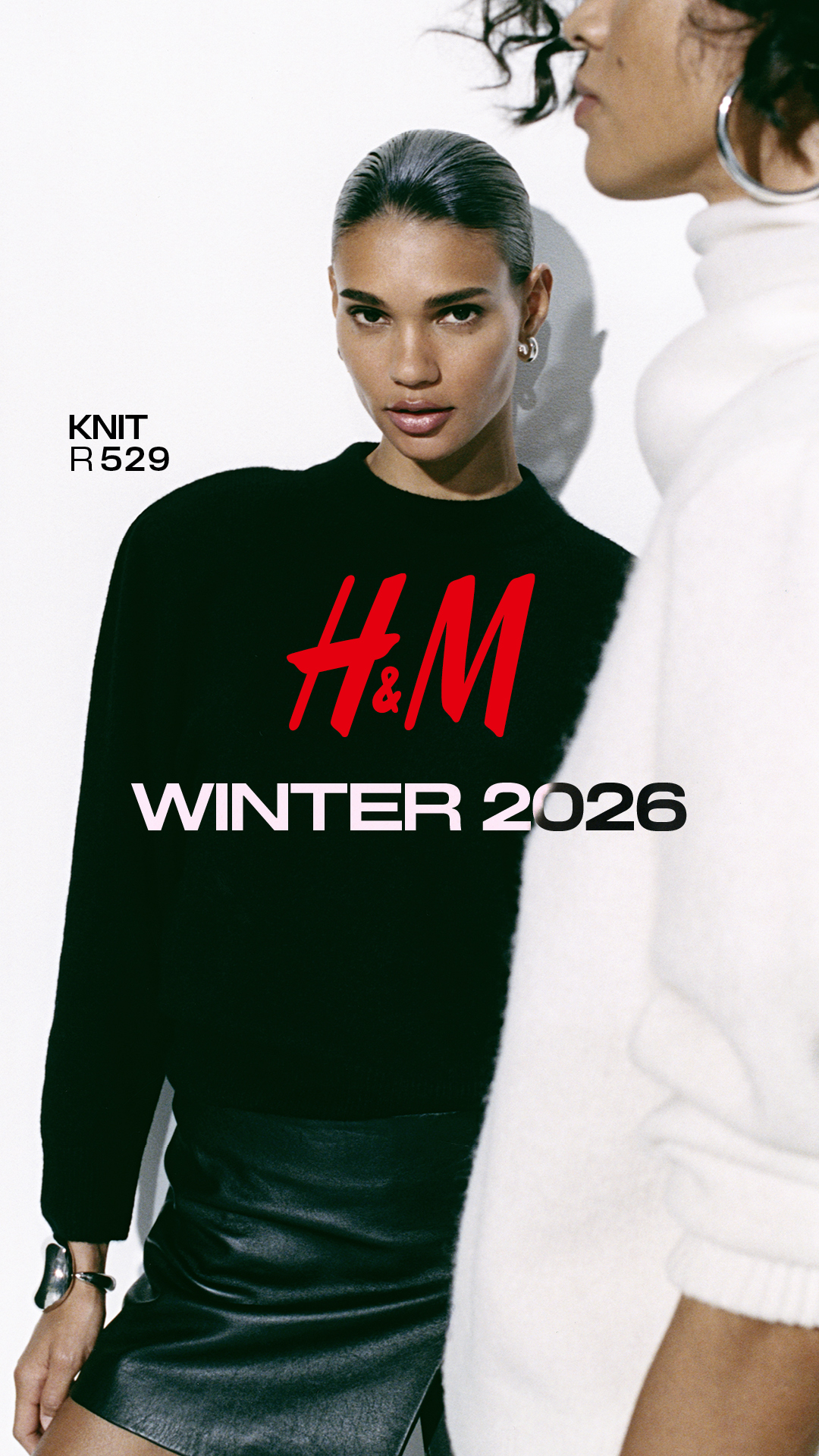 H&M Facebook ad from May 19, 2026
