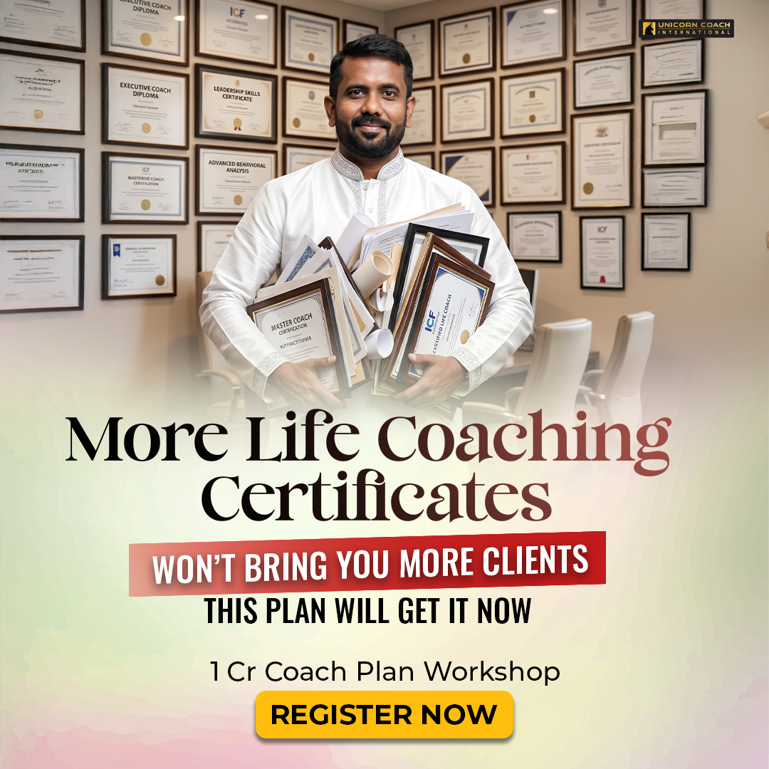 UnicornCoach Facebook ad