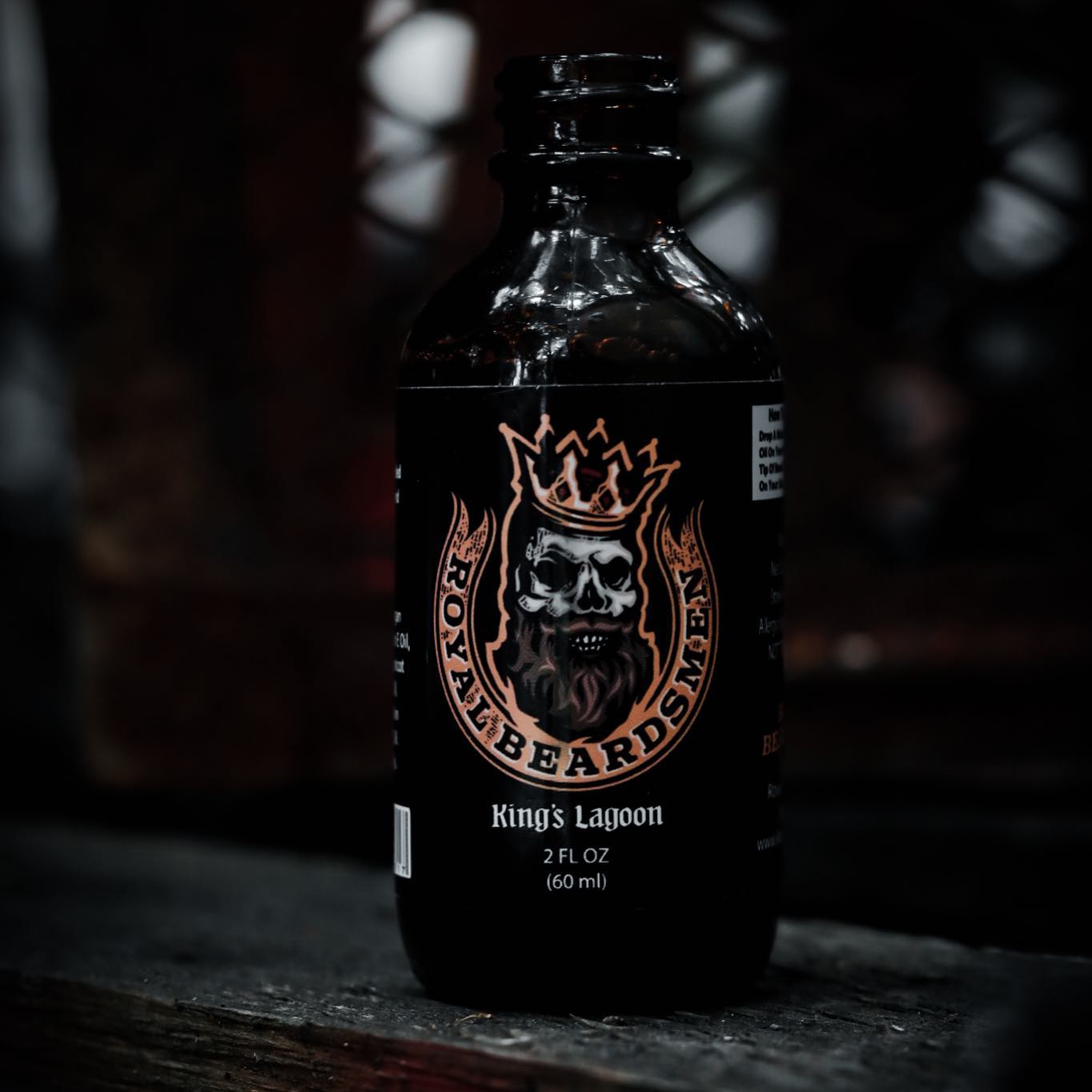 Royal Beardsmen Beard Company Facebook ad: Quality USA beard care products fit for a…