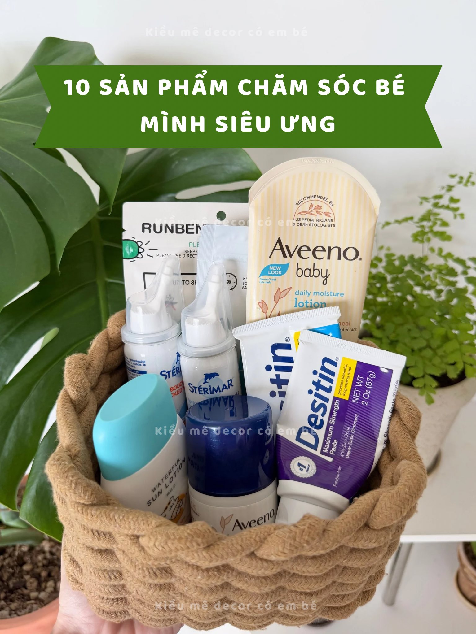 Em bé đáng yêu  Facebook ad