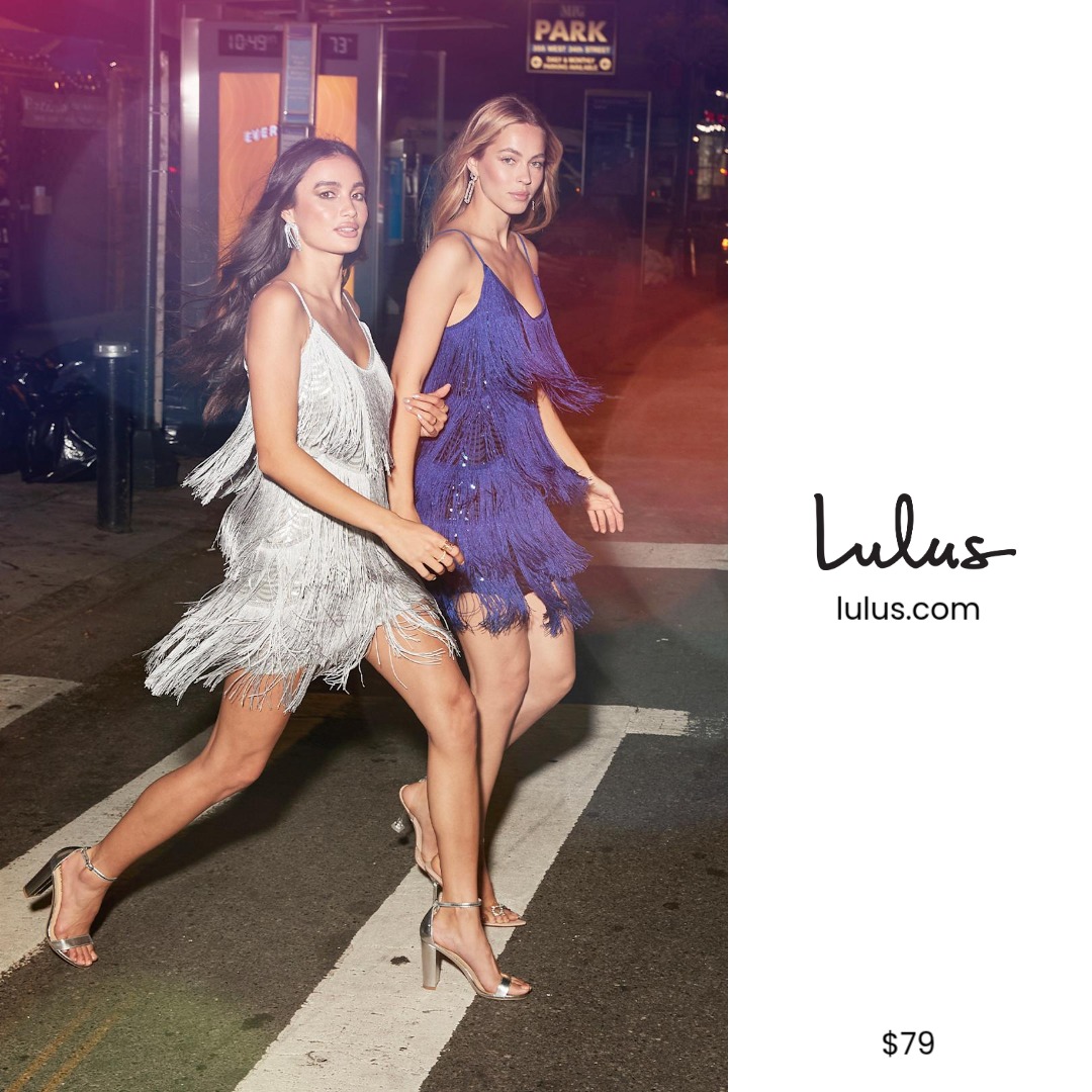 Lulus Facebook ad