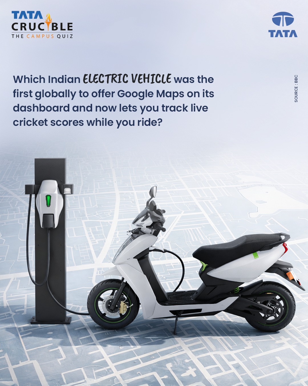 Tata Crucible Facebook ad