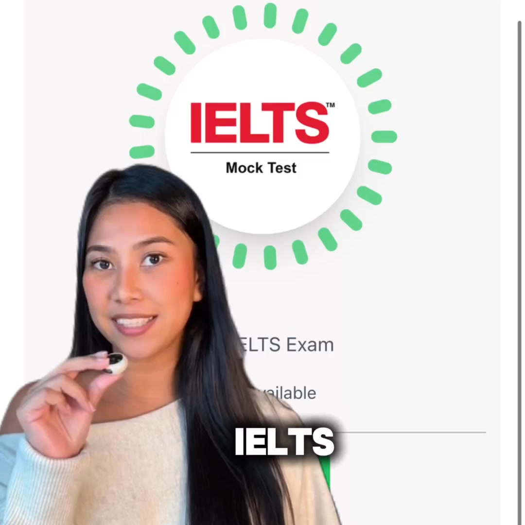 Career Wise English Facebook ad: Don’t Let This Step Hold You Back