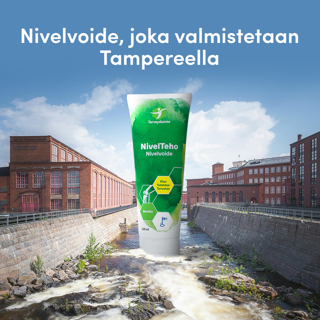 Terveyskaista Oy Facebook ad