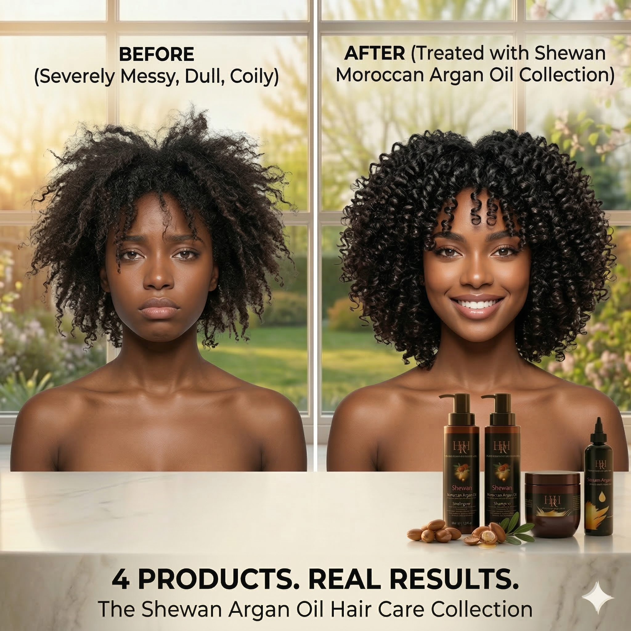 Shewanbyruthi Facebook ad: Stop Overpaying for Bad Hair