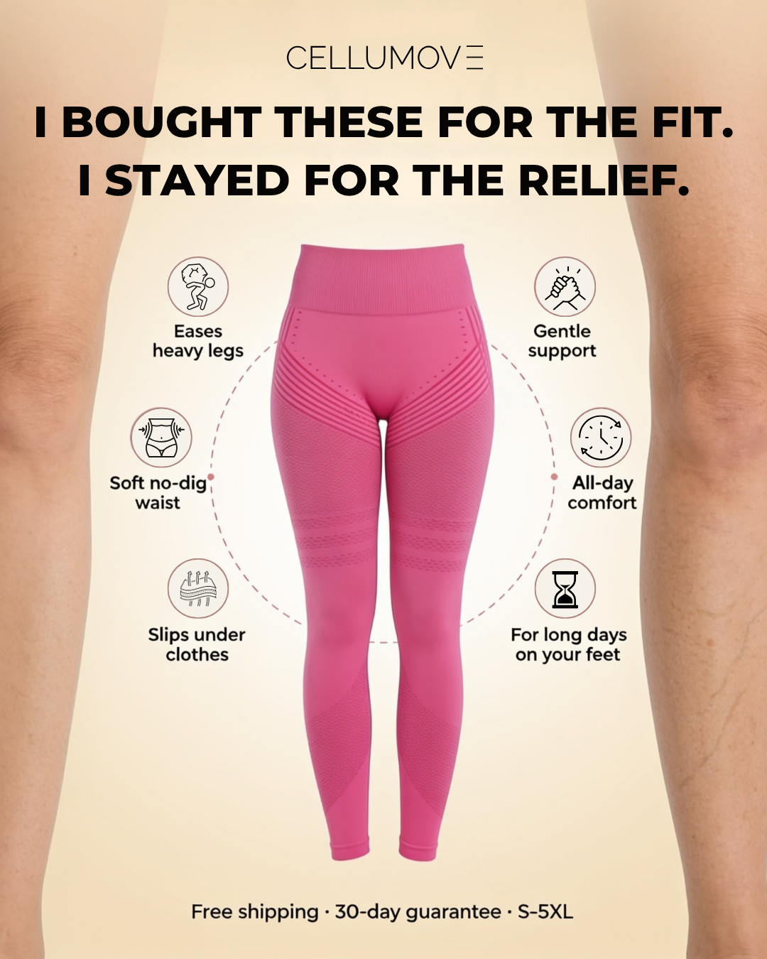 Cellumove UK Facebook ad