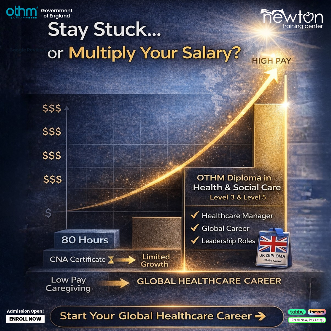 Newton Training Center Facebook ad