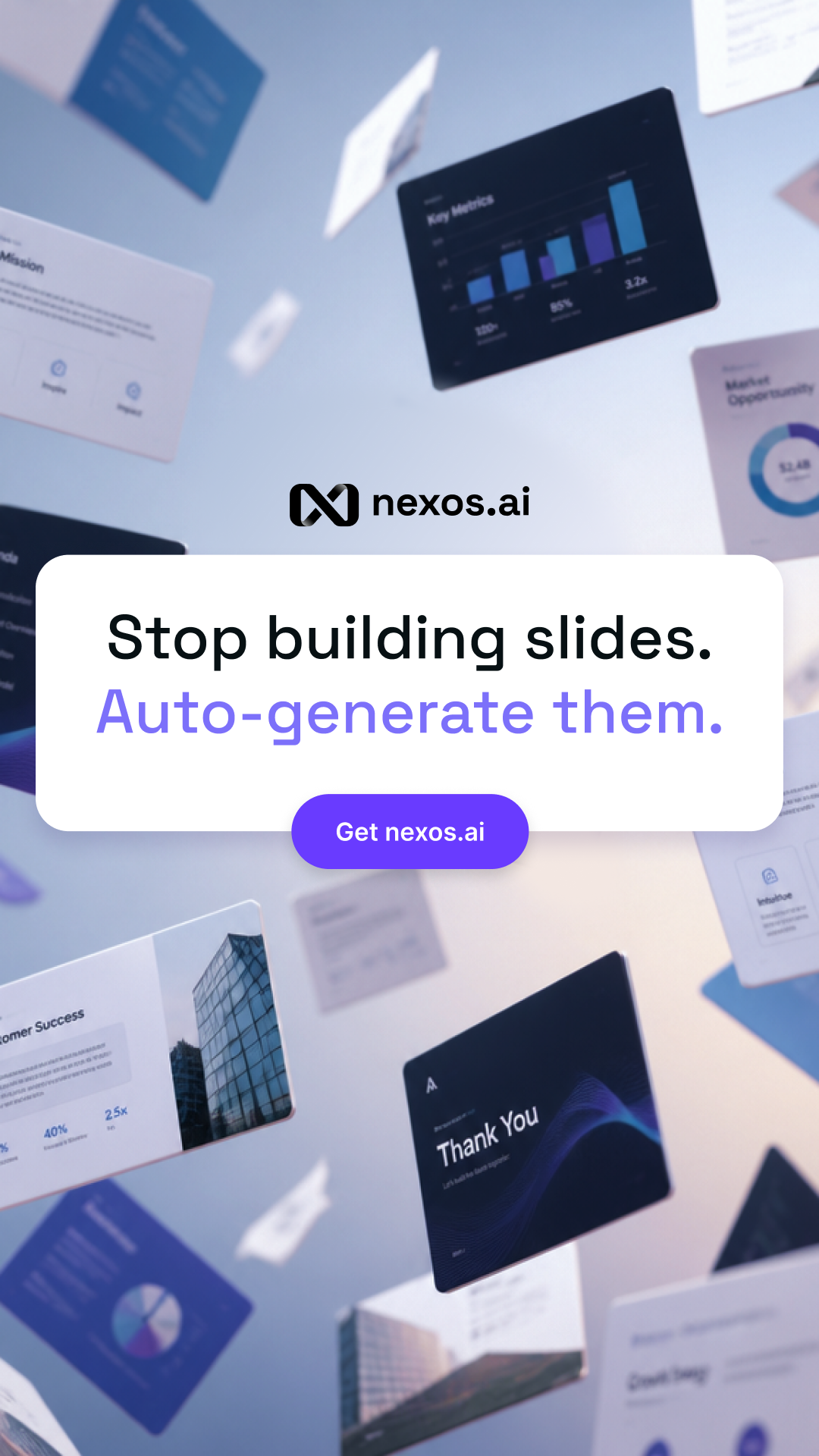 nexos.ai Facebook ad
