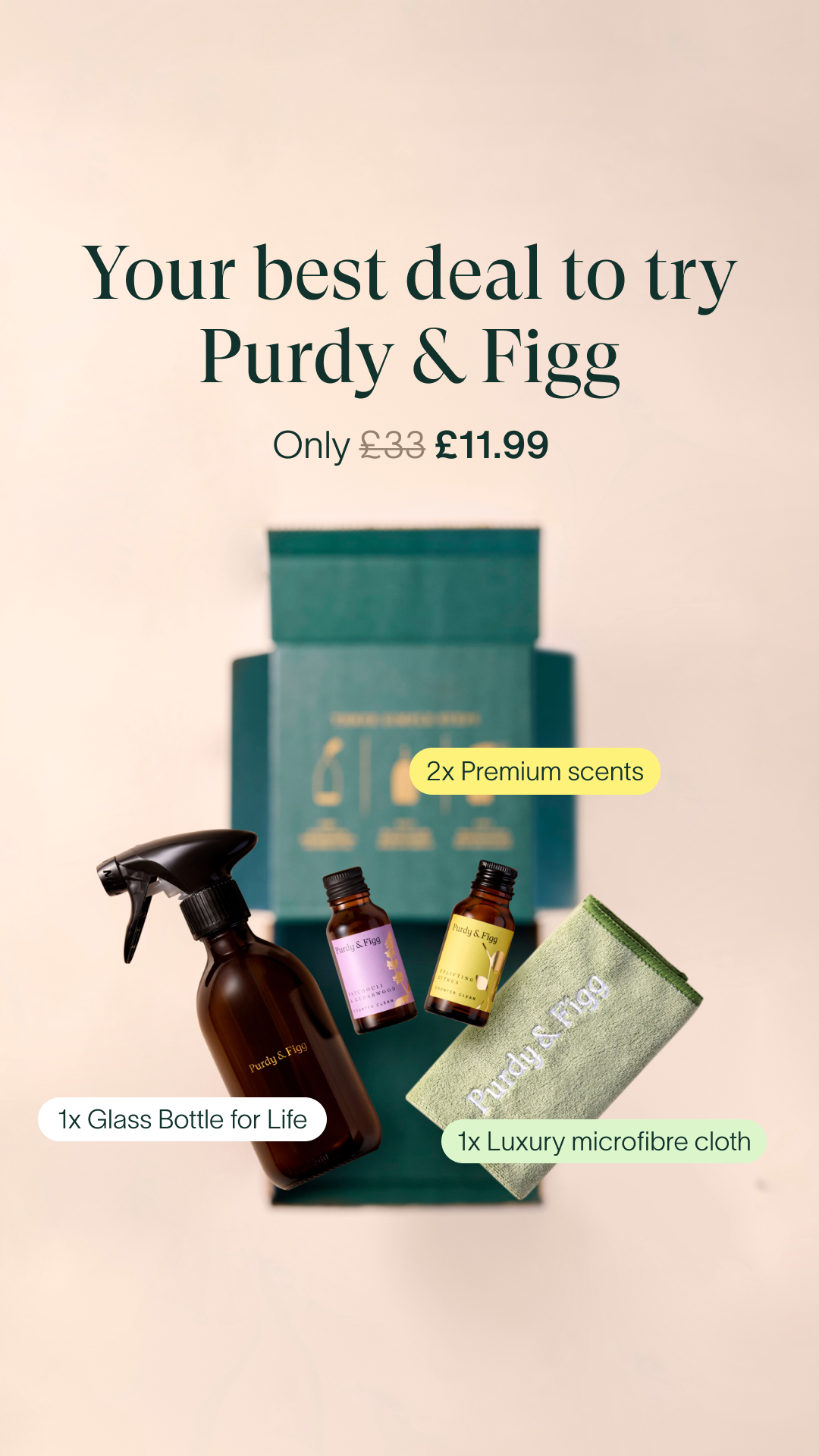 Purdy & Figg Facebook ad
