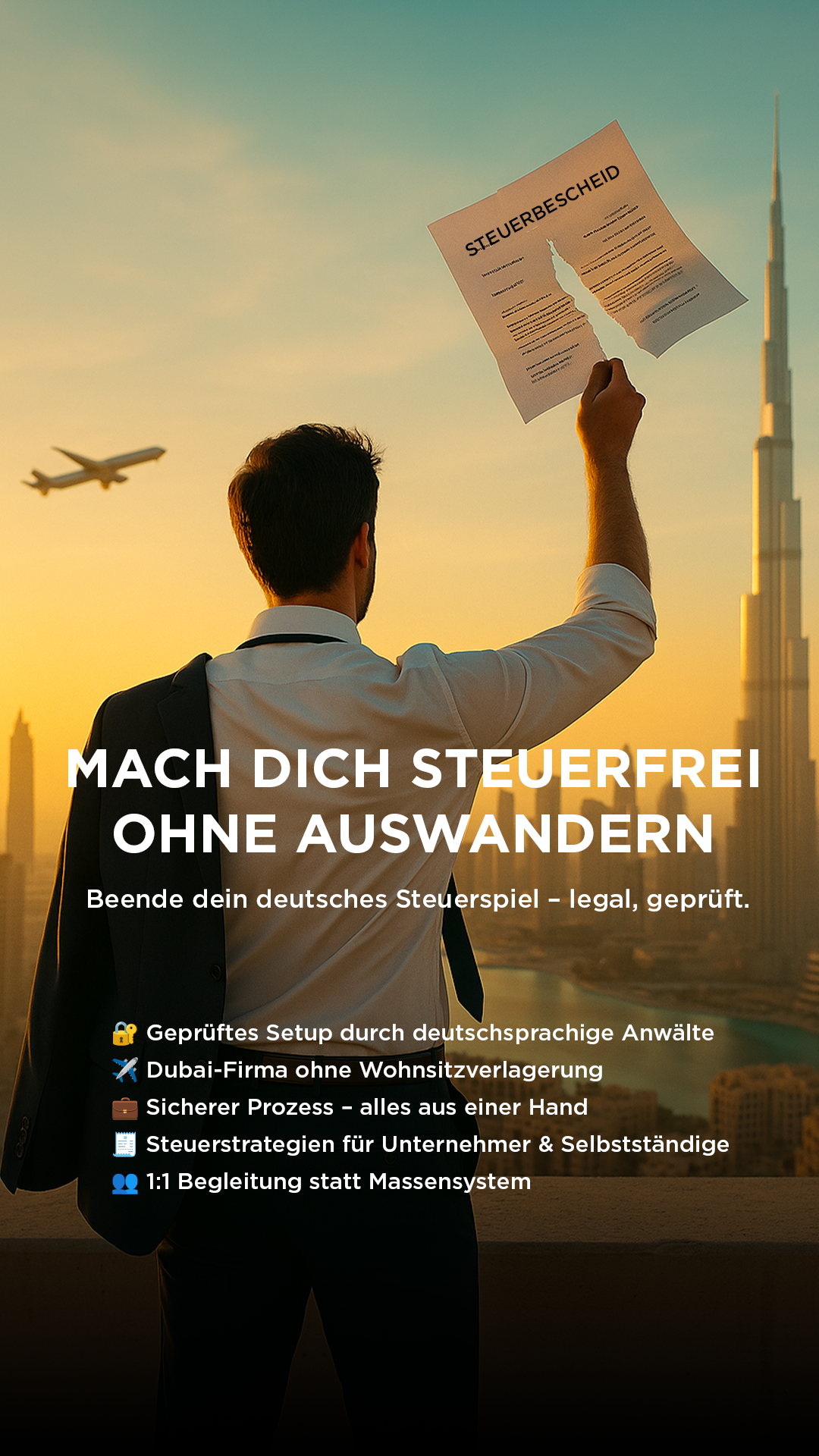 Setup-Dubai.com Facebook ad from Mar 16, 2026
