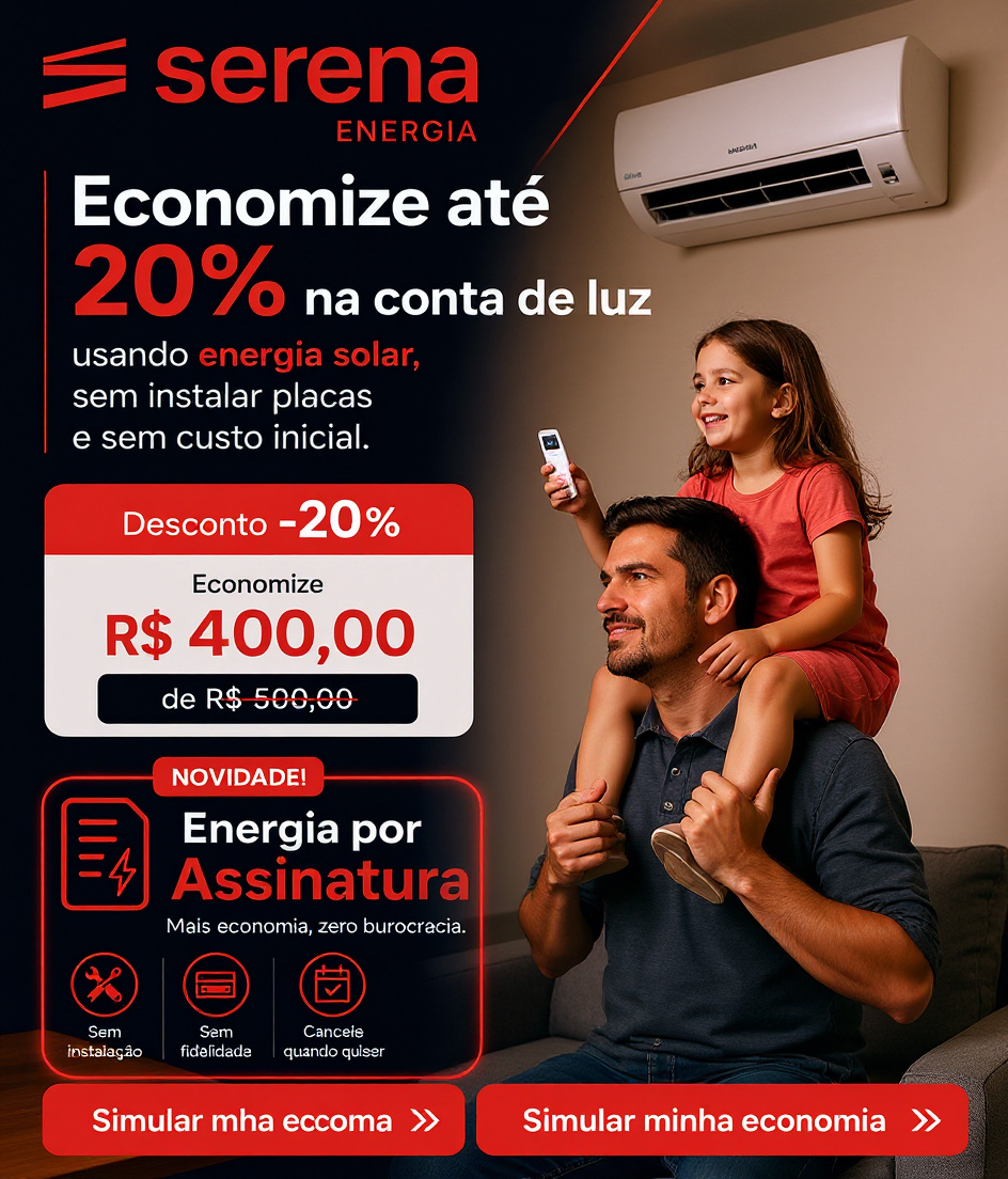 Serena Energy Facebook ad