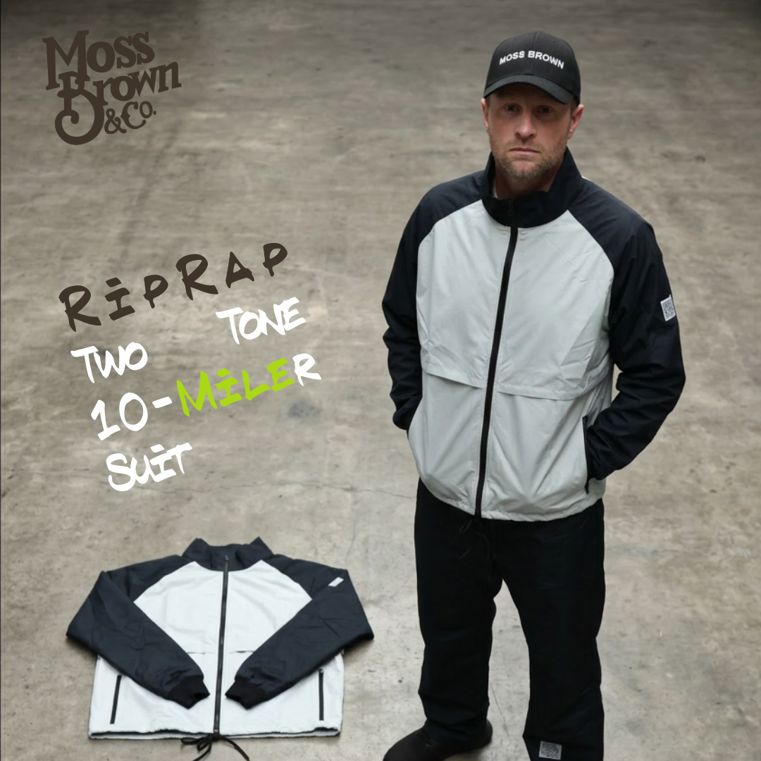 Moss Brown Facebook ad