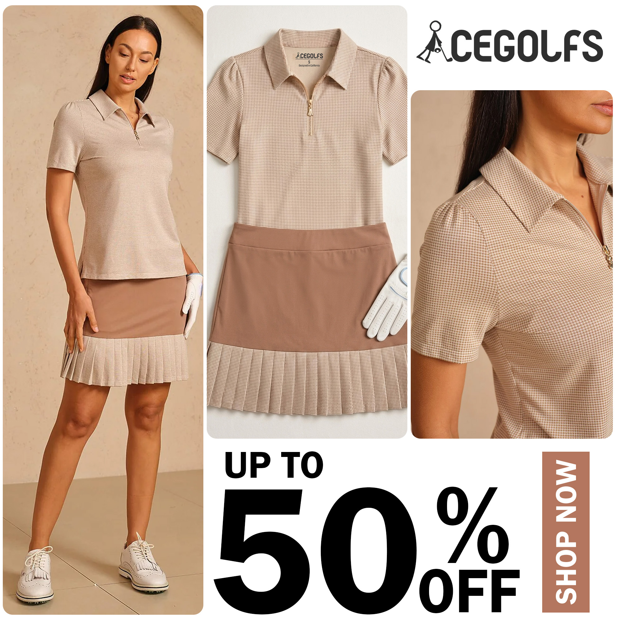 Acegolfs Fashion Facebook ad