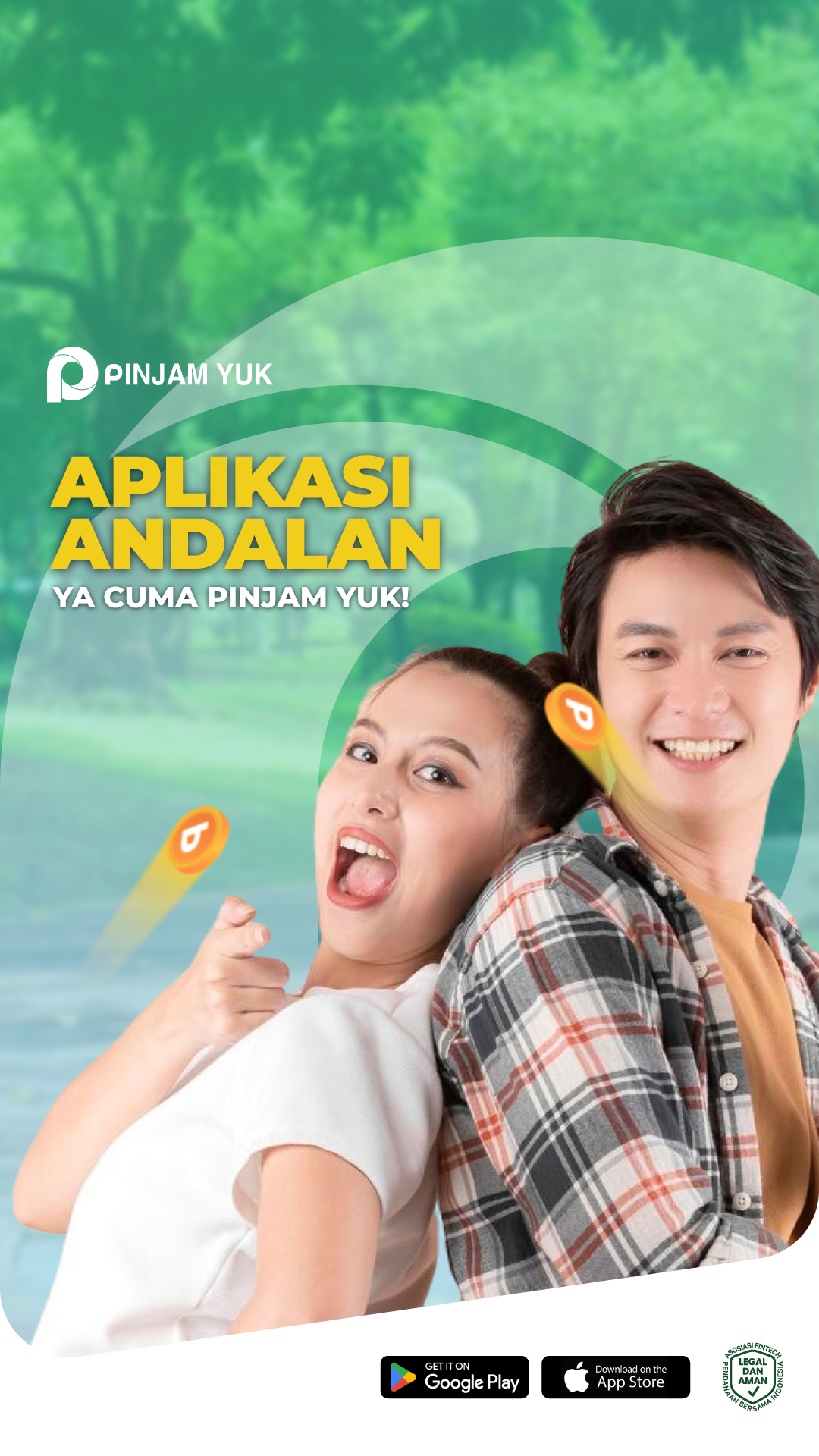PinjamYuk Ads Indonesia Facebook ad