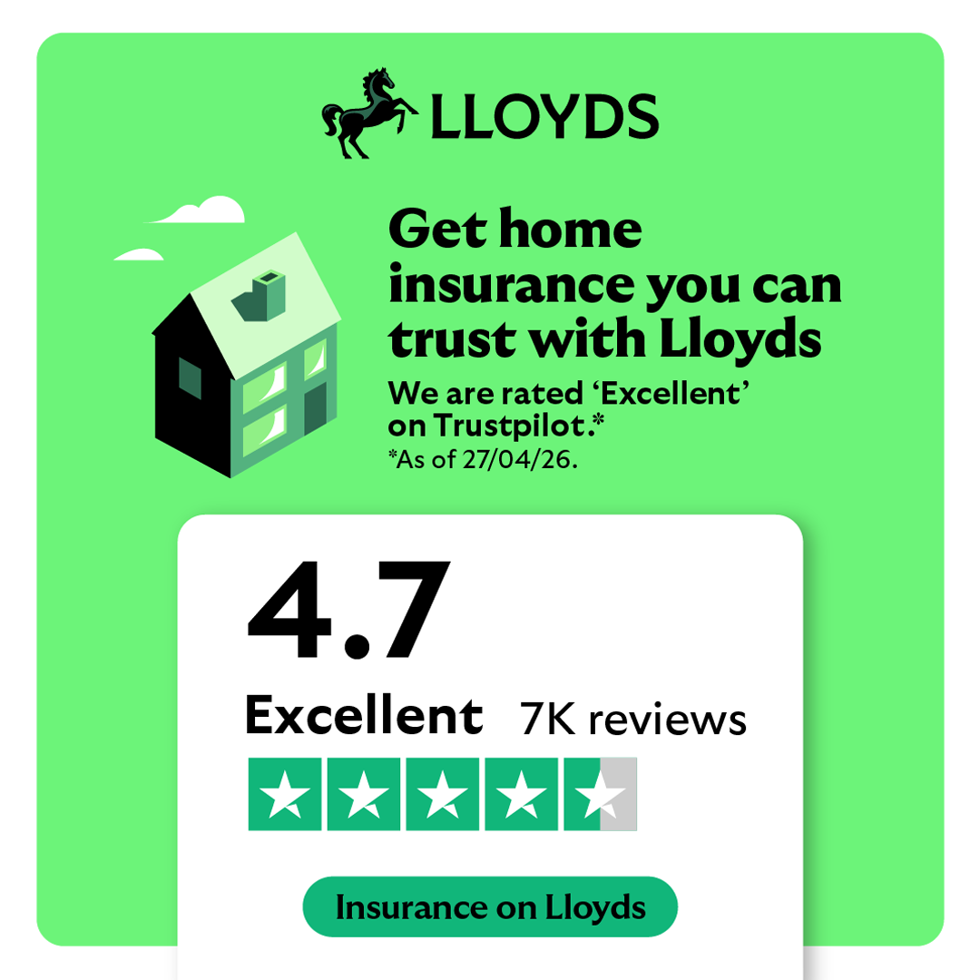 Lloyds Bank Facebook ad