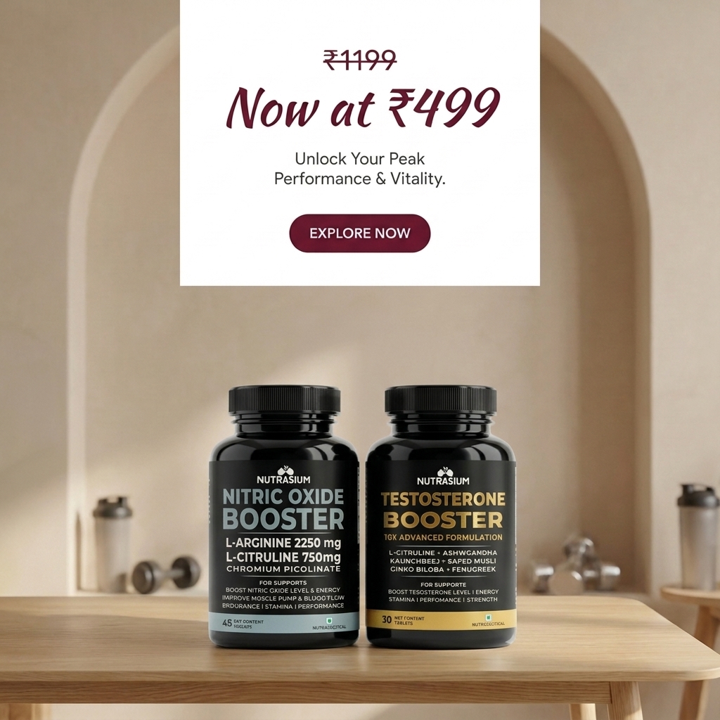 Nutrasium Facebook ad