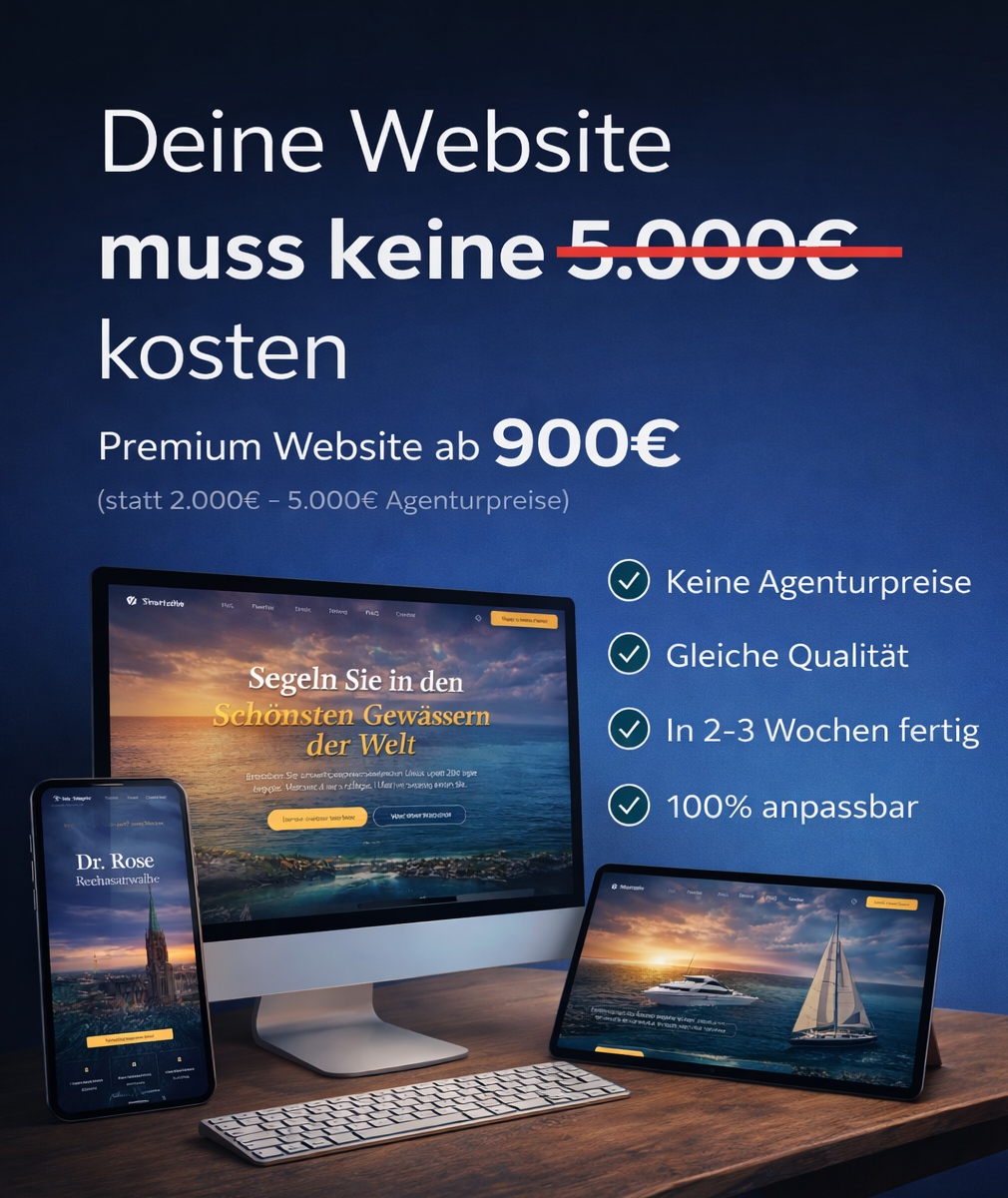 Webdesign Agentur Nordruhe Facebook ad