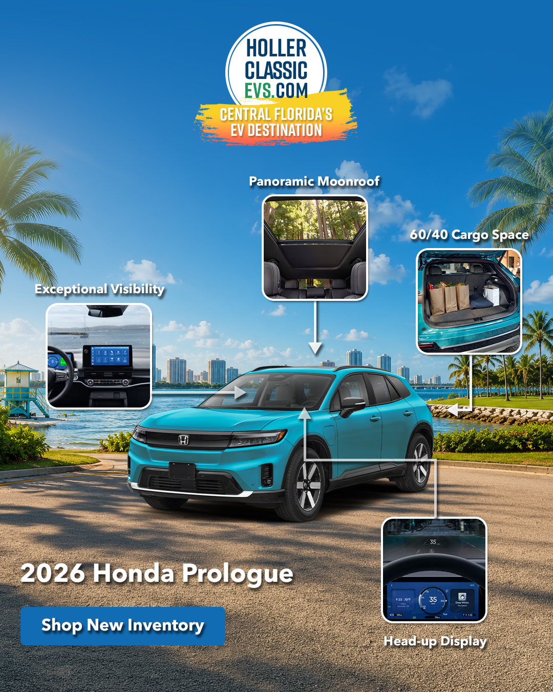Holler-Classic Family Of Dealerships Facebook ad