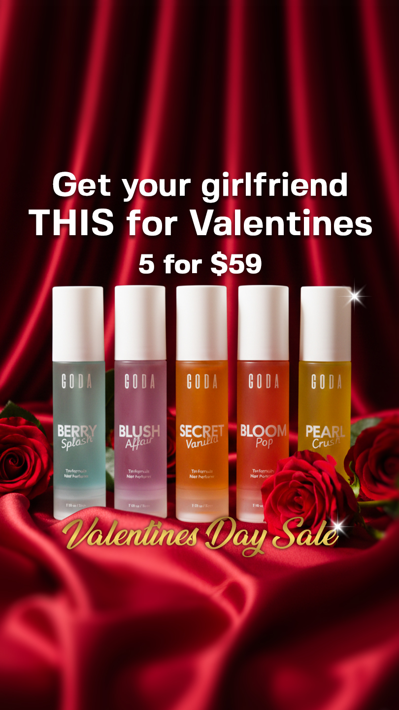 Emily The Fragrance Girl Facebook ad