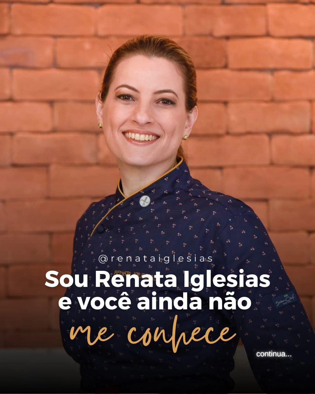 Renata Iglesias Facebook ad: Seja bem vindo(a)!