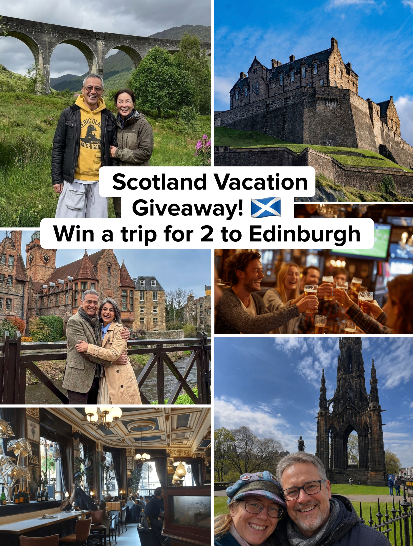 Great Value Vacations Facebook ad