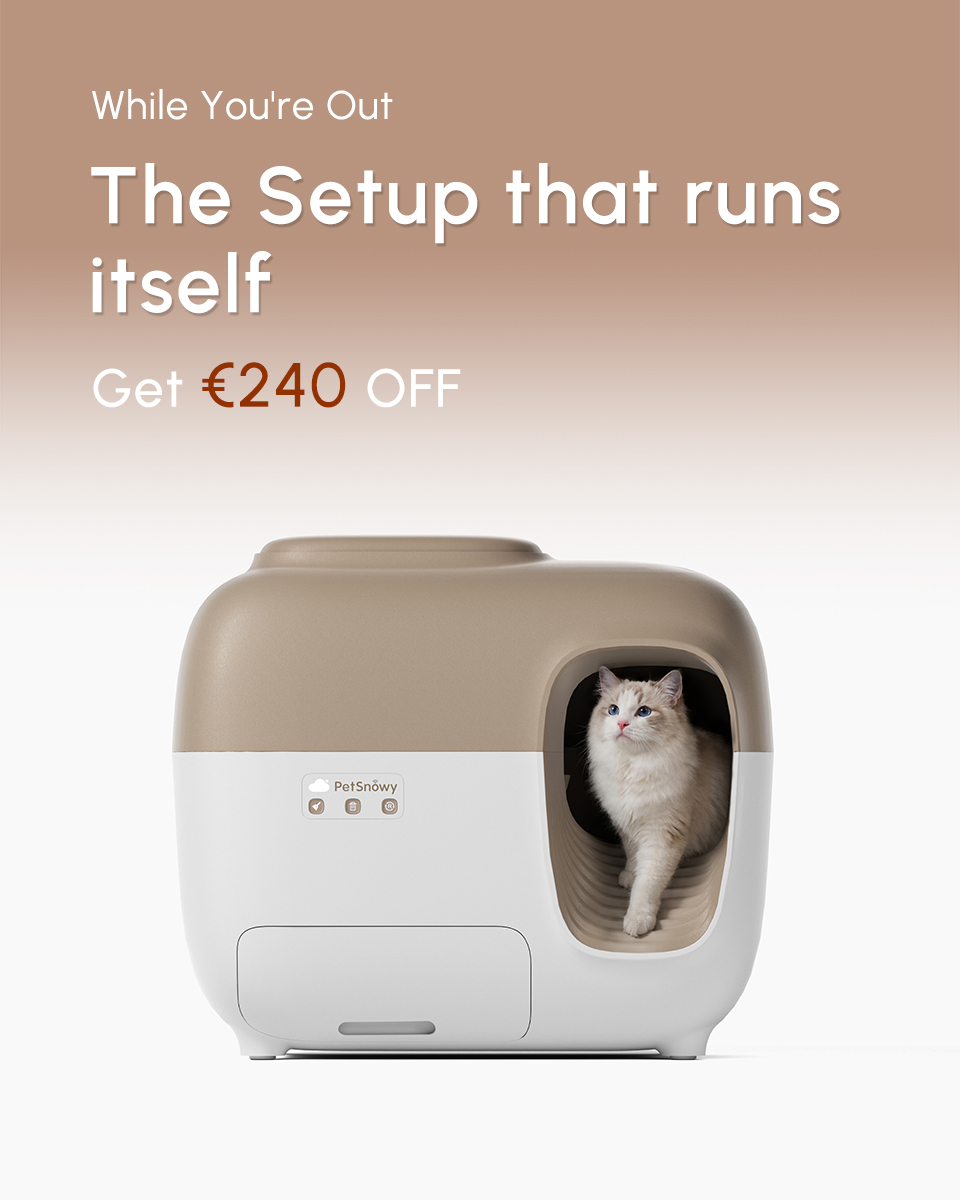 PetSnowy Facebook ad