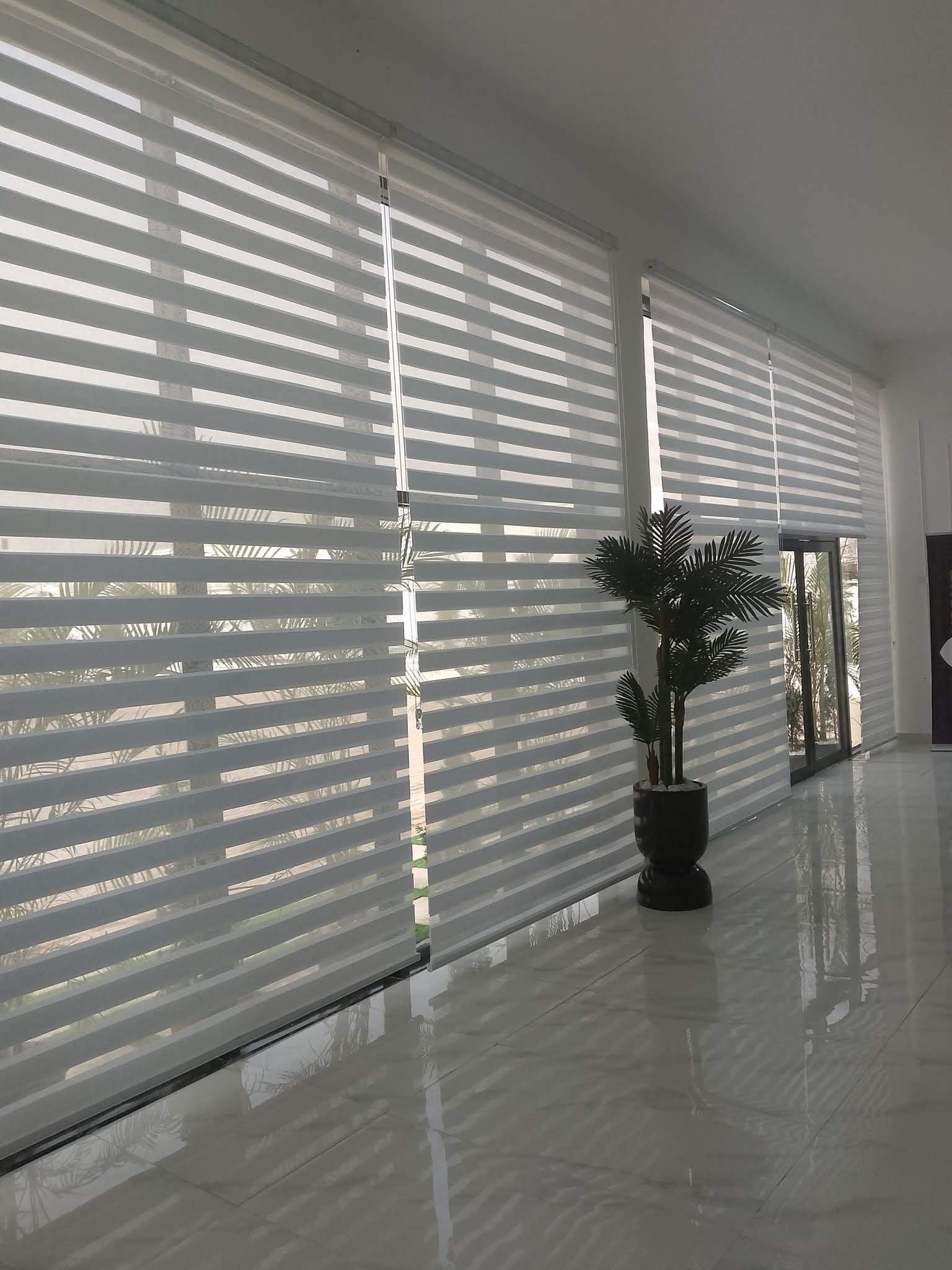 Prominent Window Blinds Facebook ad: At PROMINENT WINDOW BLINDS it's not just about…