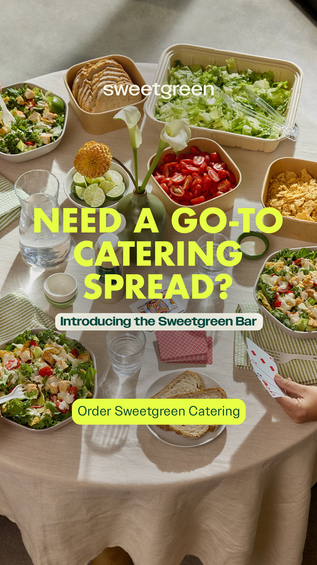 sweetgreen Facebook ad from Feb 12, 2026
