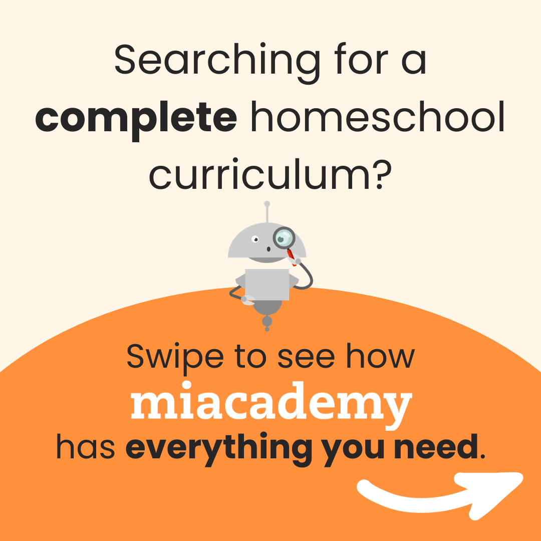 Miacademy Learning Facebook ad