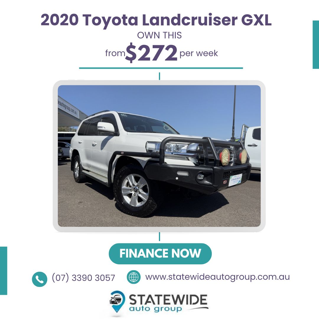 Statewide Auto Group Facebook ad