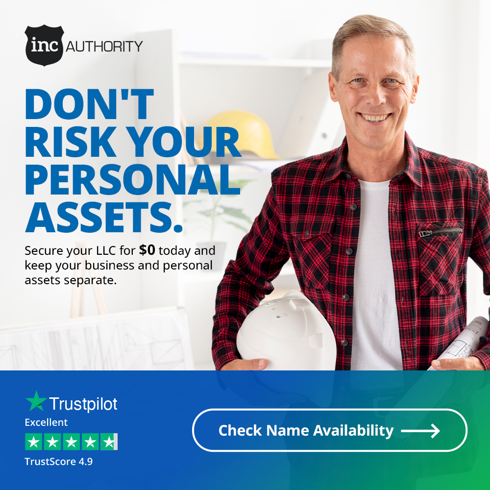Inc Authority Facebook ad