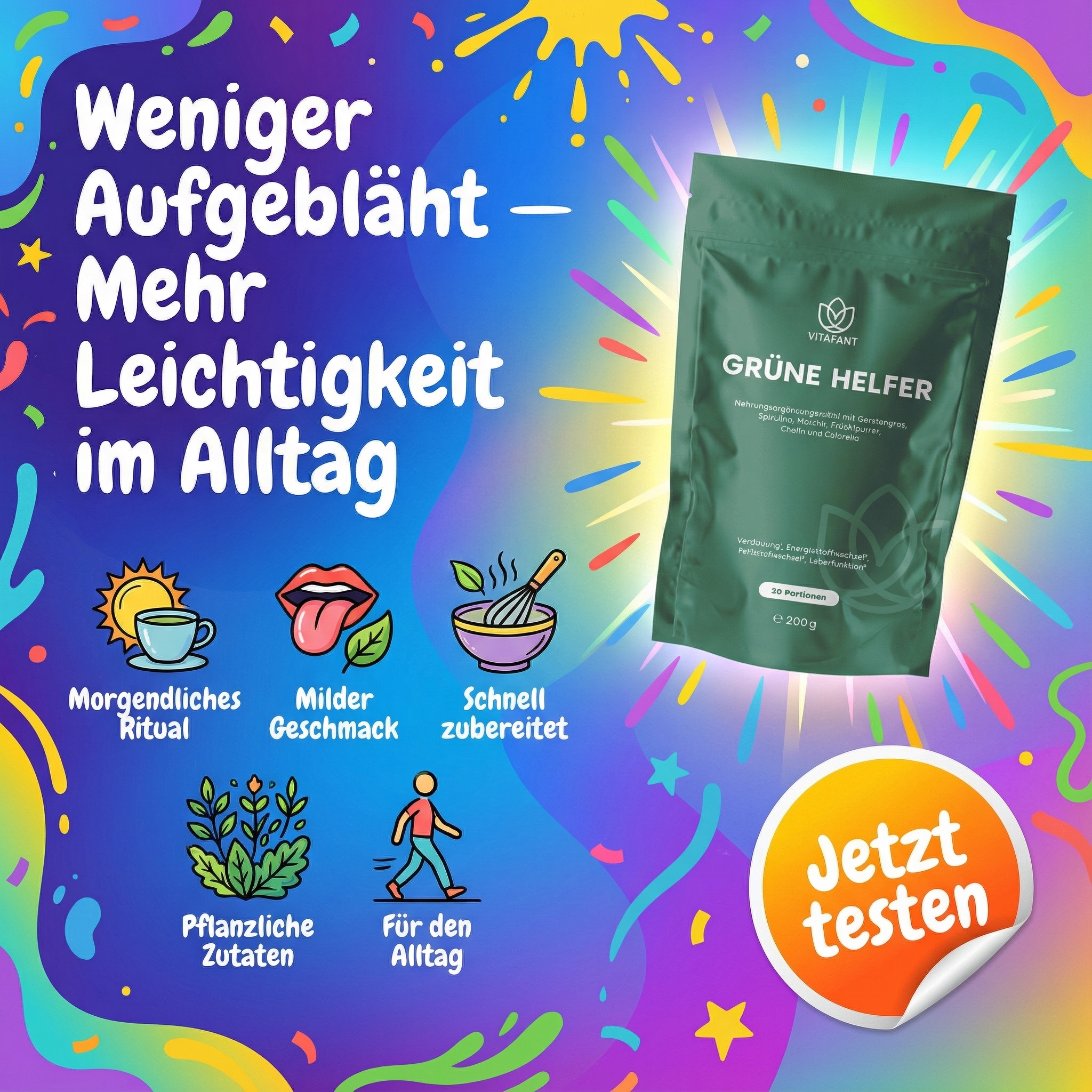  Natur Gesund Check Facebook ad