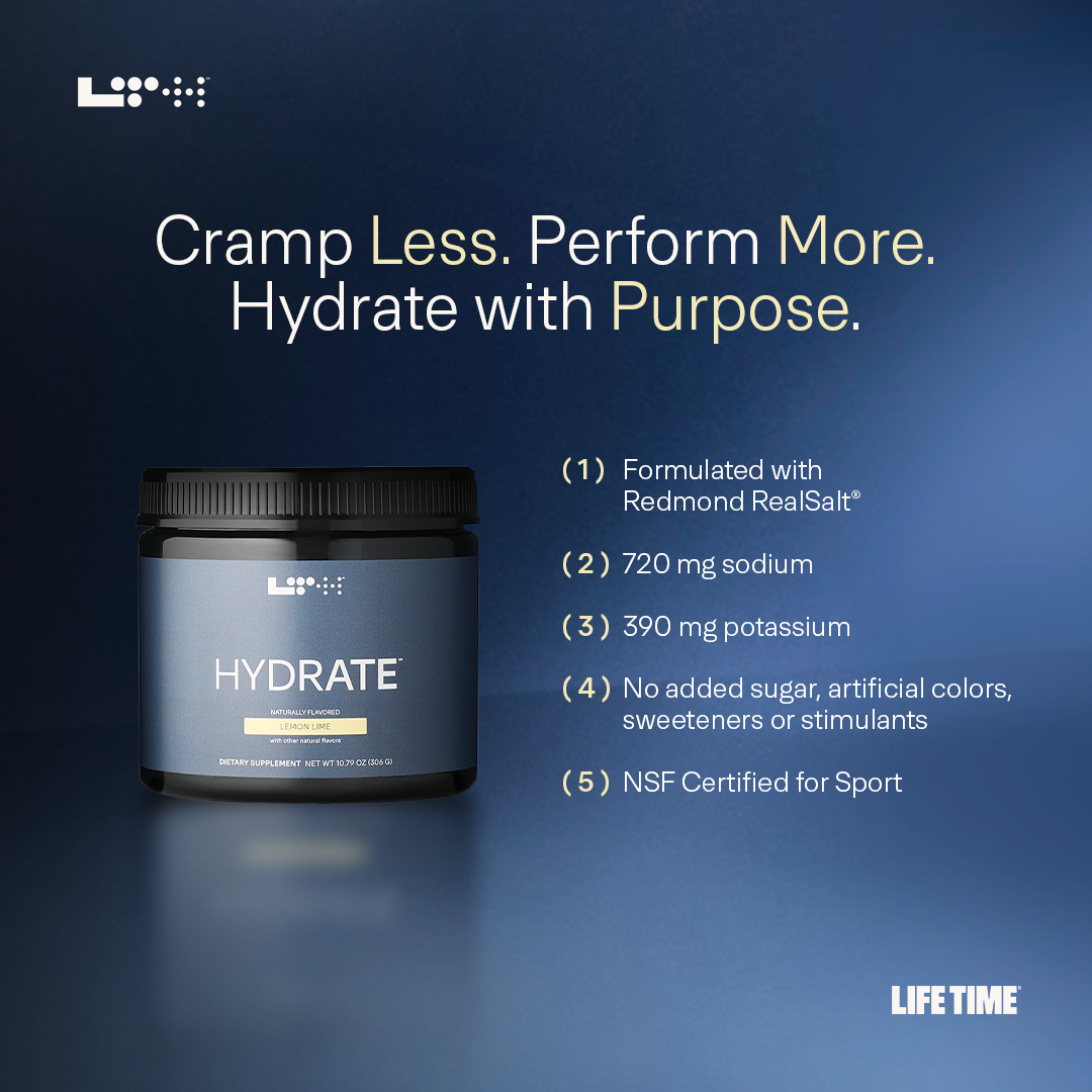 LTH Facebook ad