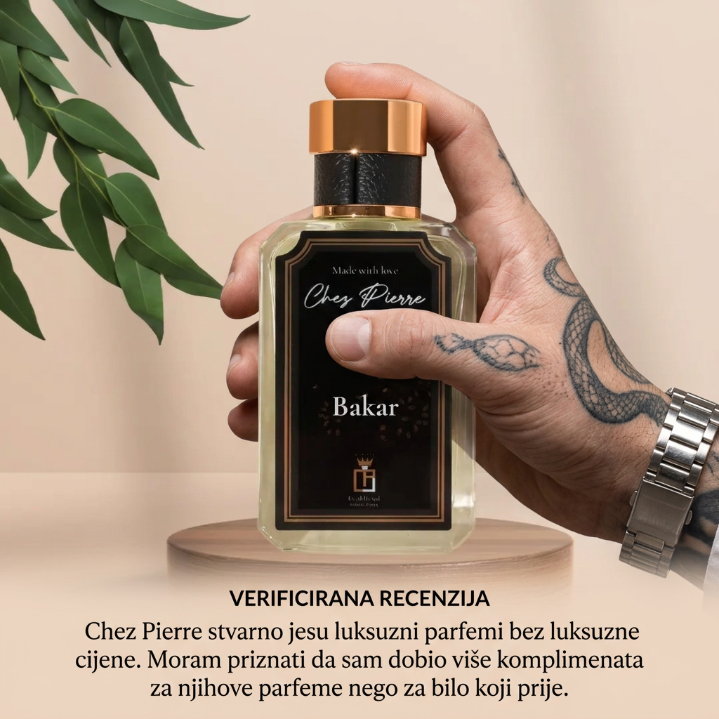 Chez Pierre Hrvatska Facebook ad