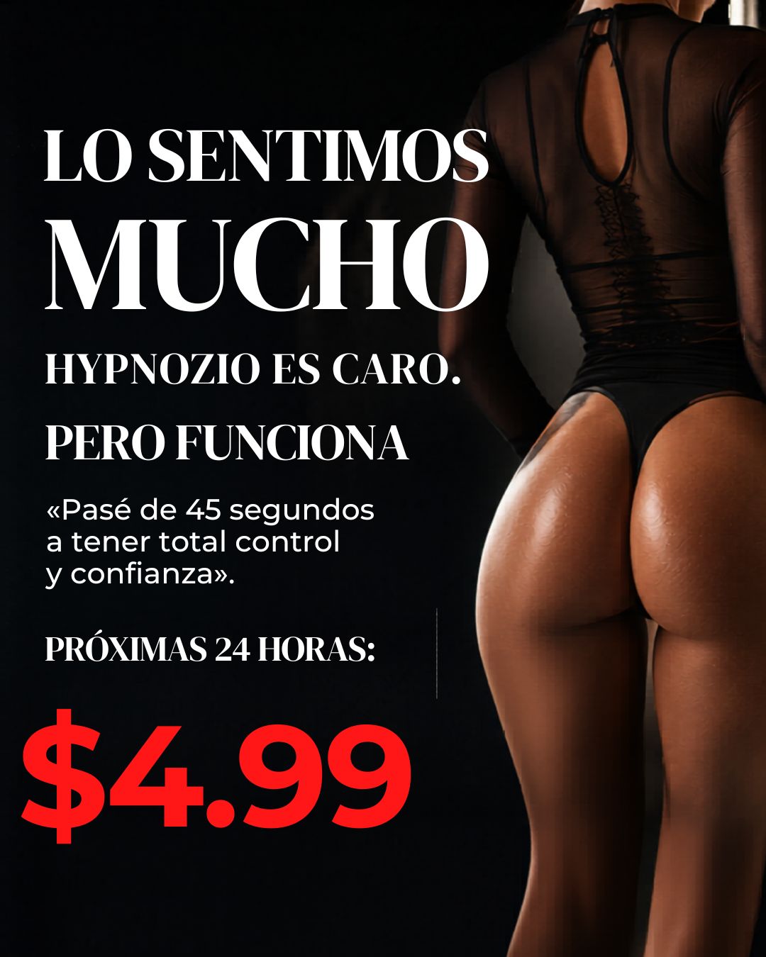 Hypnotherapist - Dr. Edward Miller Facebook ad