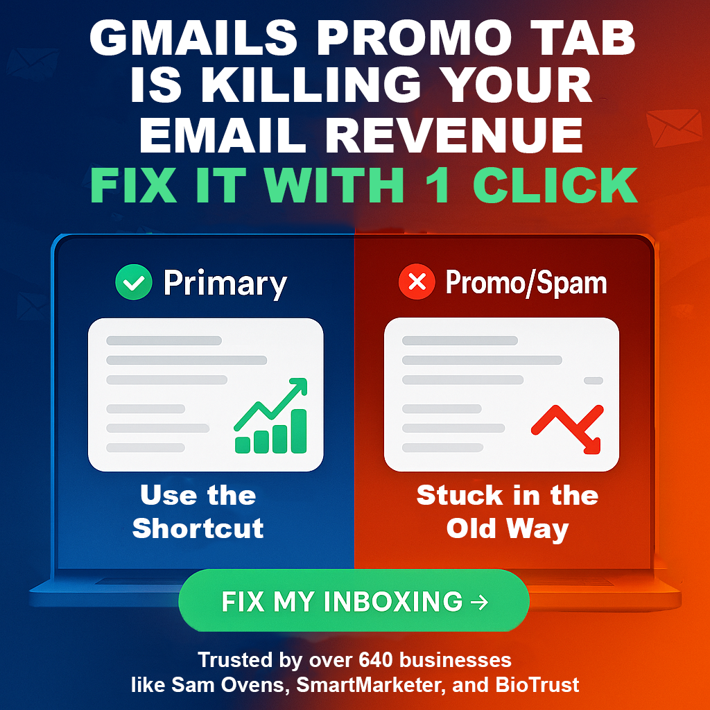 EmailMarketing.com Facebook ad