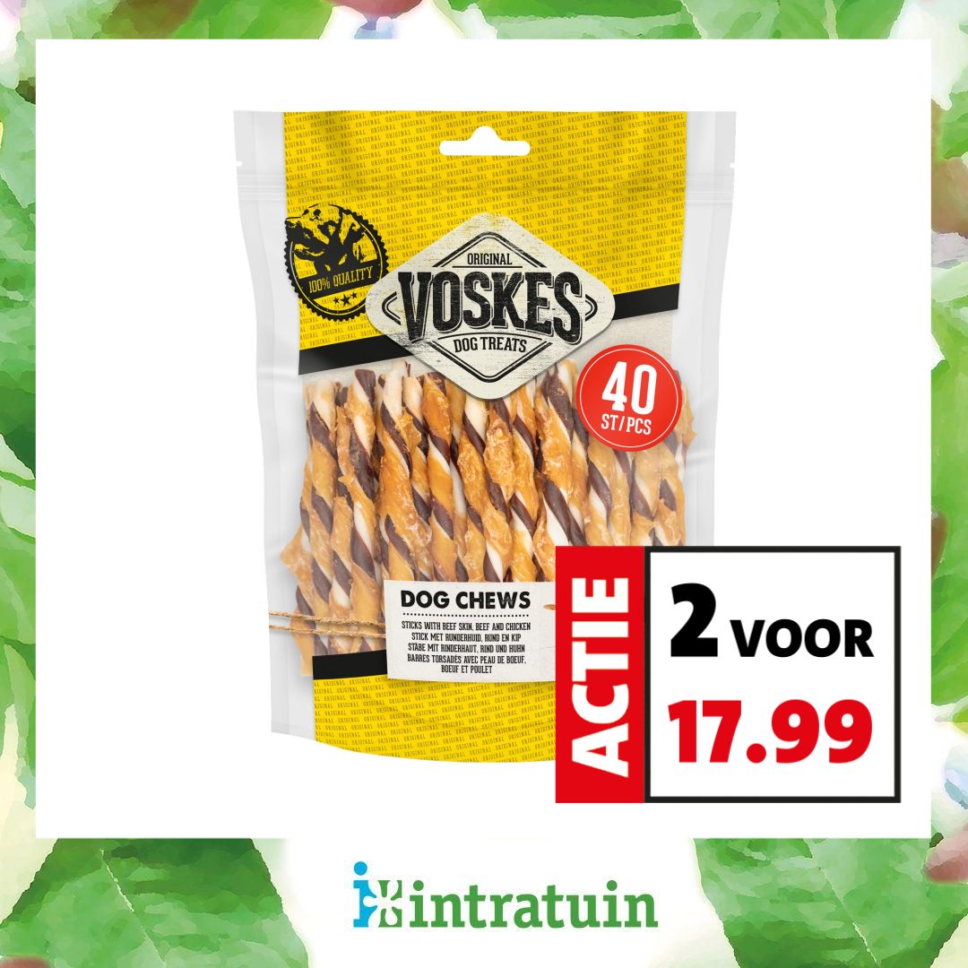 Intratuin Facebook ad