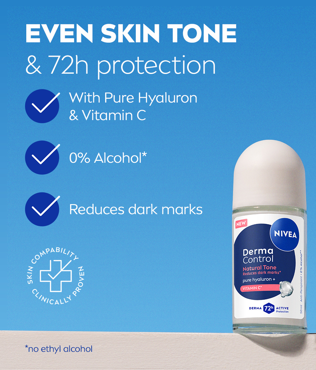 NIVEA Facebook ad