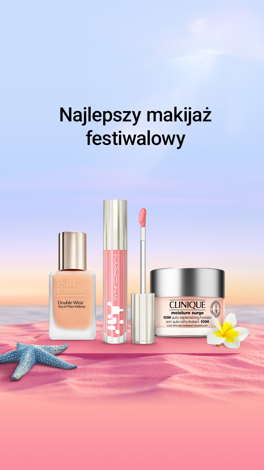 Notino Facebook ad