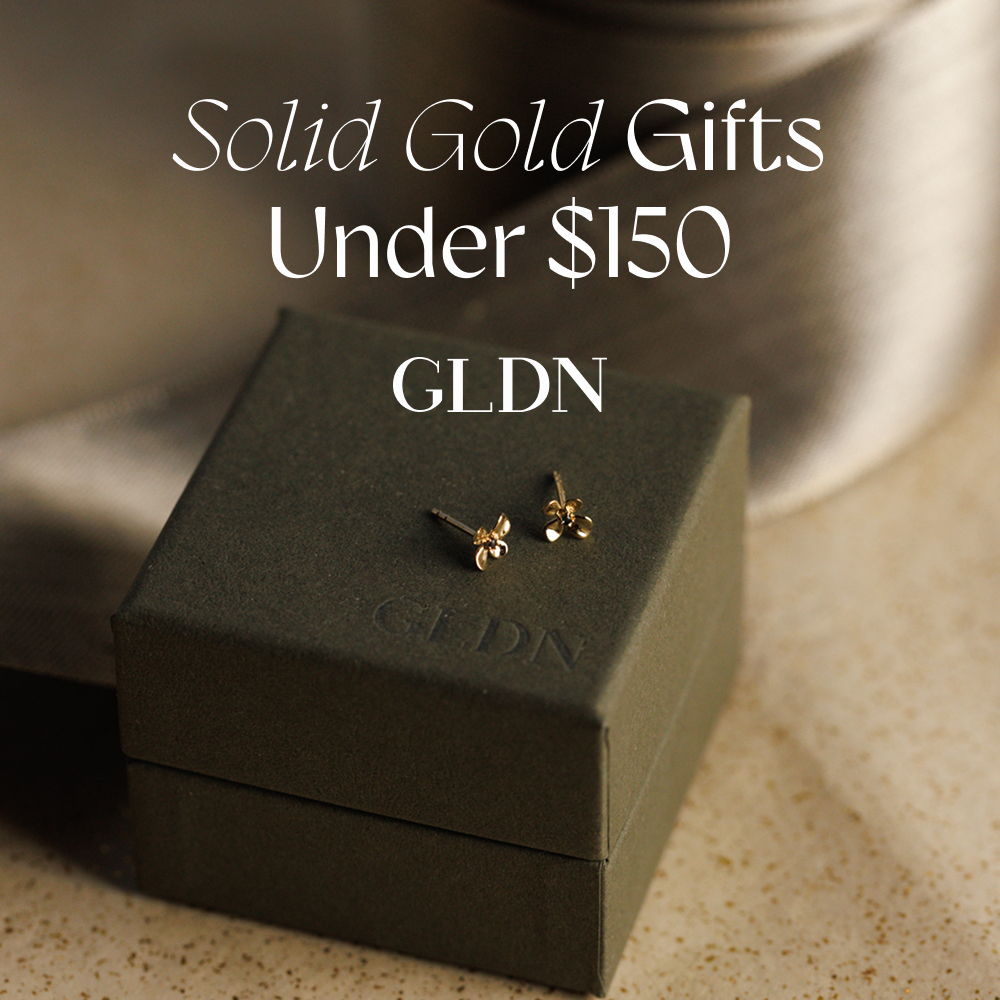 GLDN - Personal, Handmade Jewelry Facebook ad